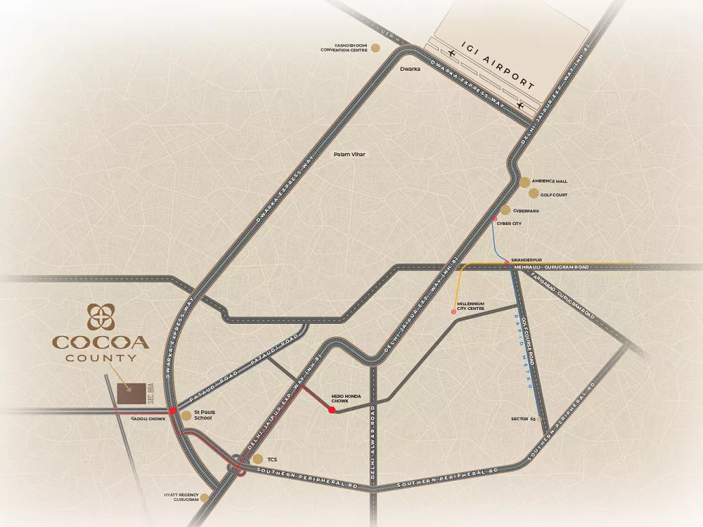 Location-map