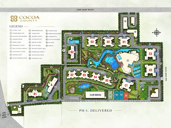 Site-plan